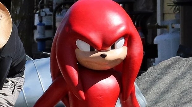 Eis Knuckles E Tails No Filme Sonic 2 Eurogamer Pt