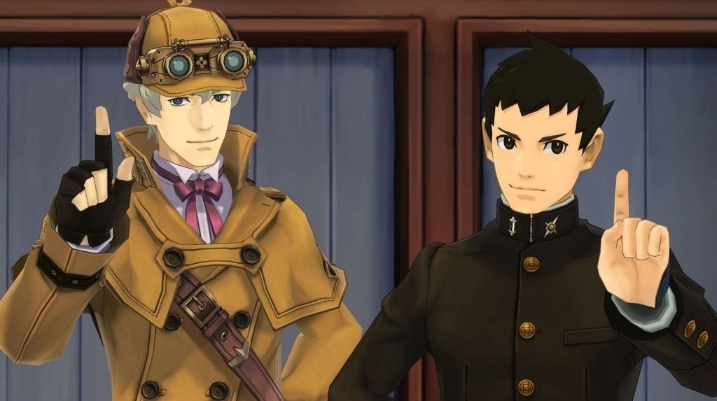 Image for The Great Ace Attorney Chronicles finally confirmed for the west