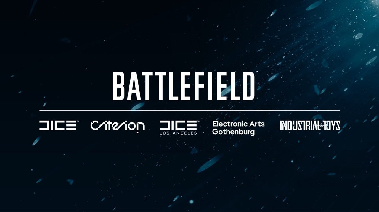 Afbeeldingen van Nieuwe Battlefield wordt door vier studio's ontwikkeld