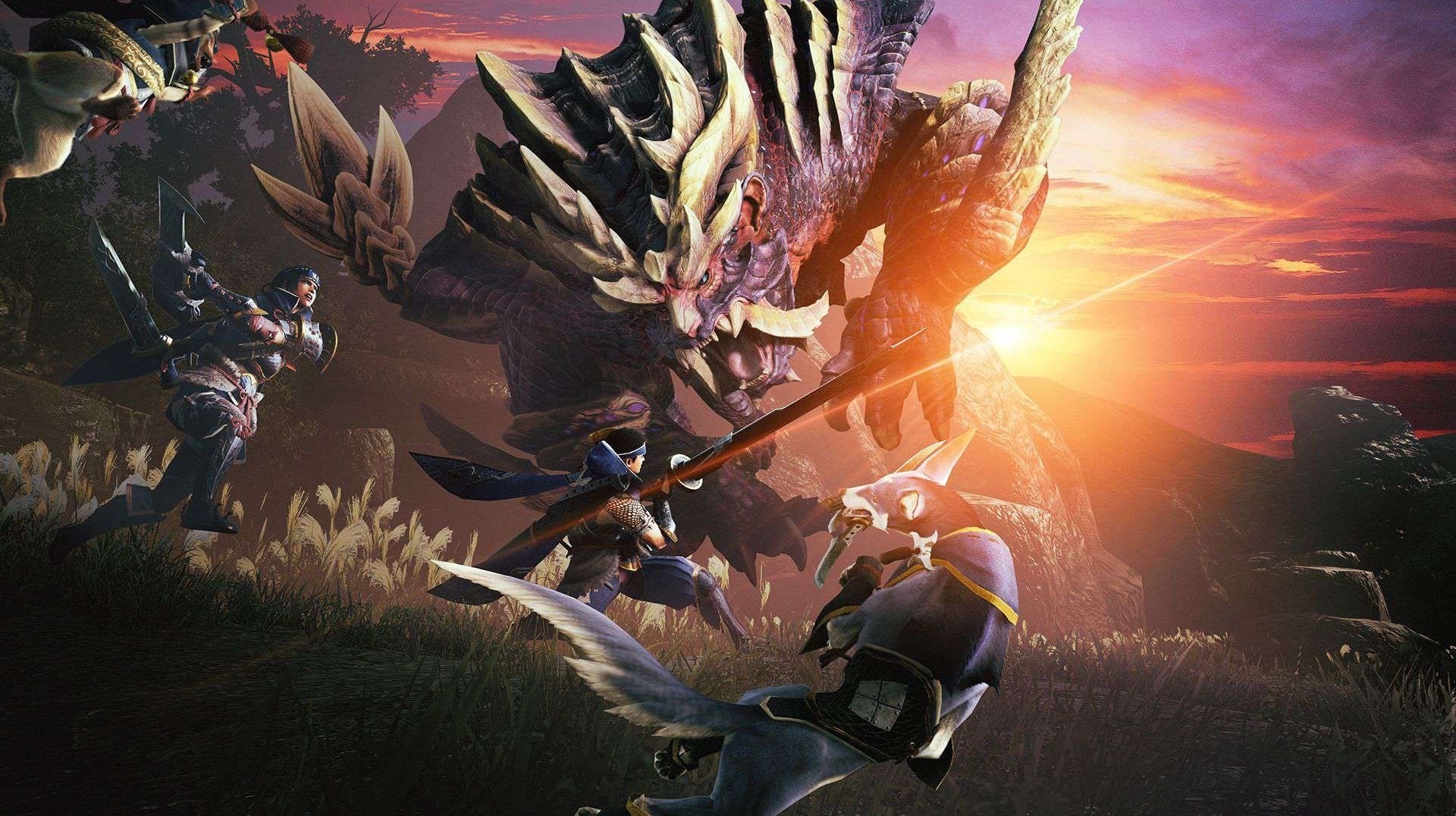 Imagen para Capcom emitirá una nueva presentación de Monster Hunter la próxima semana