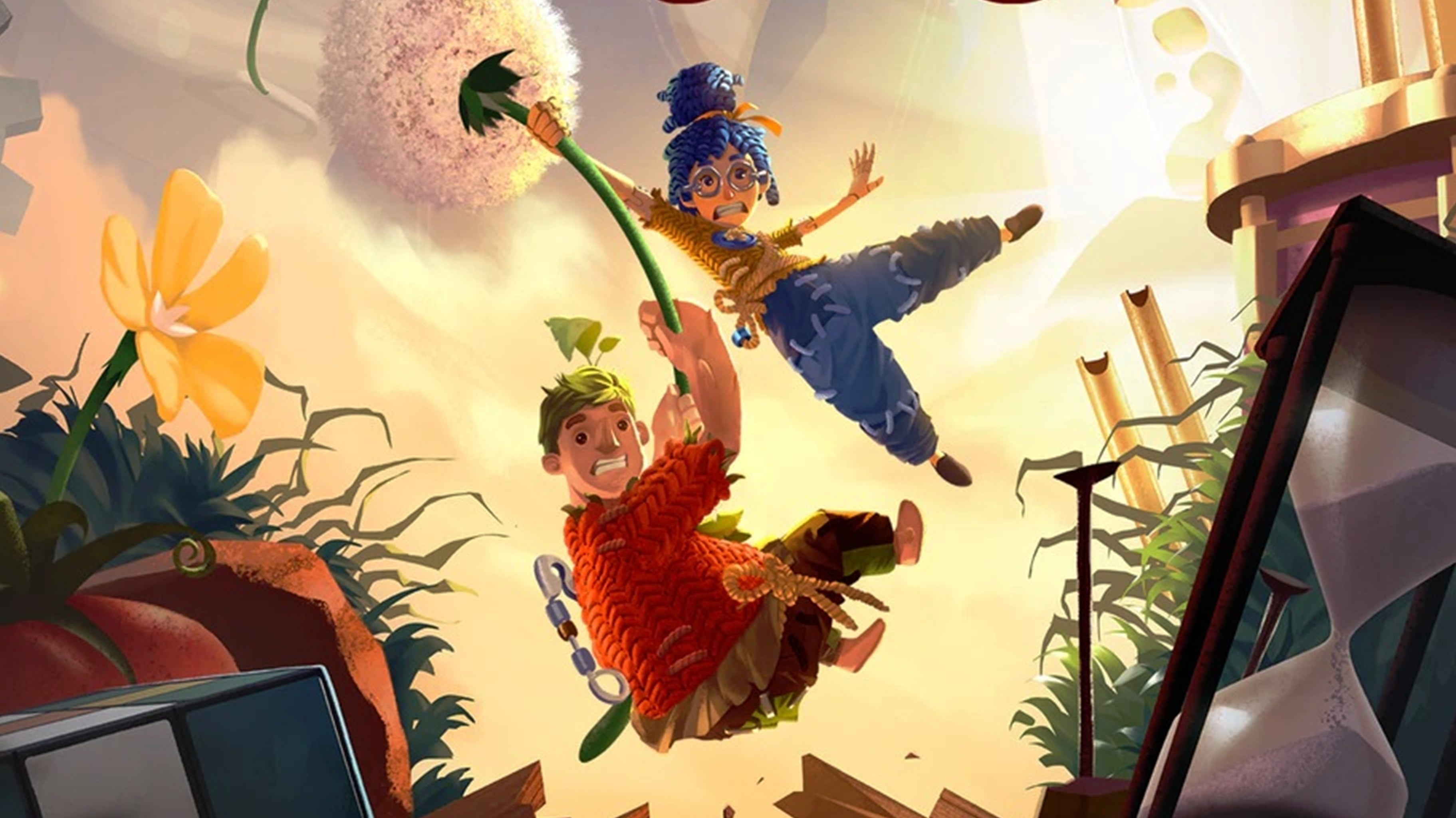 Afbeeldingen van It Takes Two al meer dan een miljoen keer verkocht