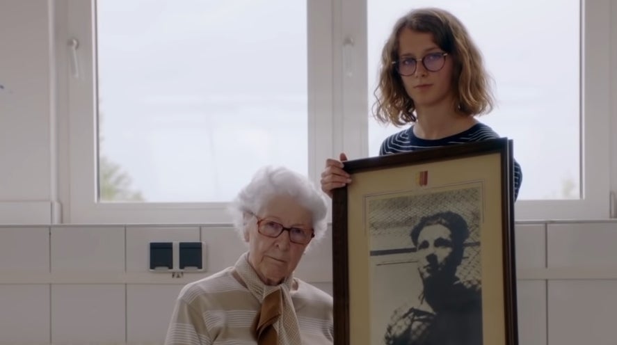 Image for Medal of Honor documentary Colette wins Academy Award