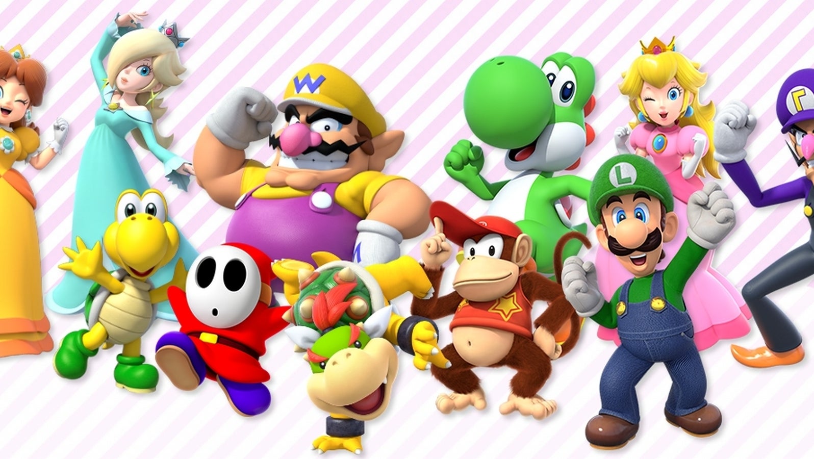 Bilder zu Super Mario Party hat heute überraschend einen vernünftigen Online-Modus bekommen