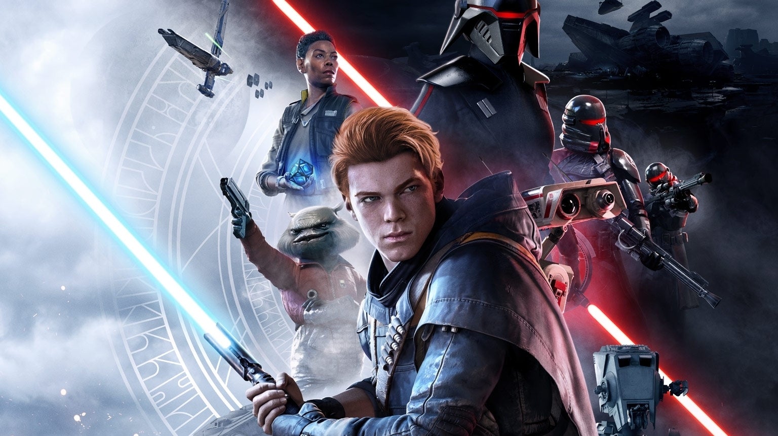 Imagen para Star Wars Jedi: Fallen Order recibirá una actualización gratuita a nueva generación en verano