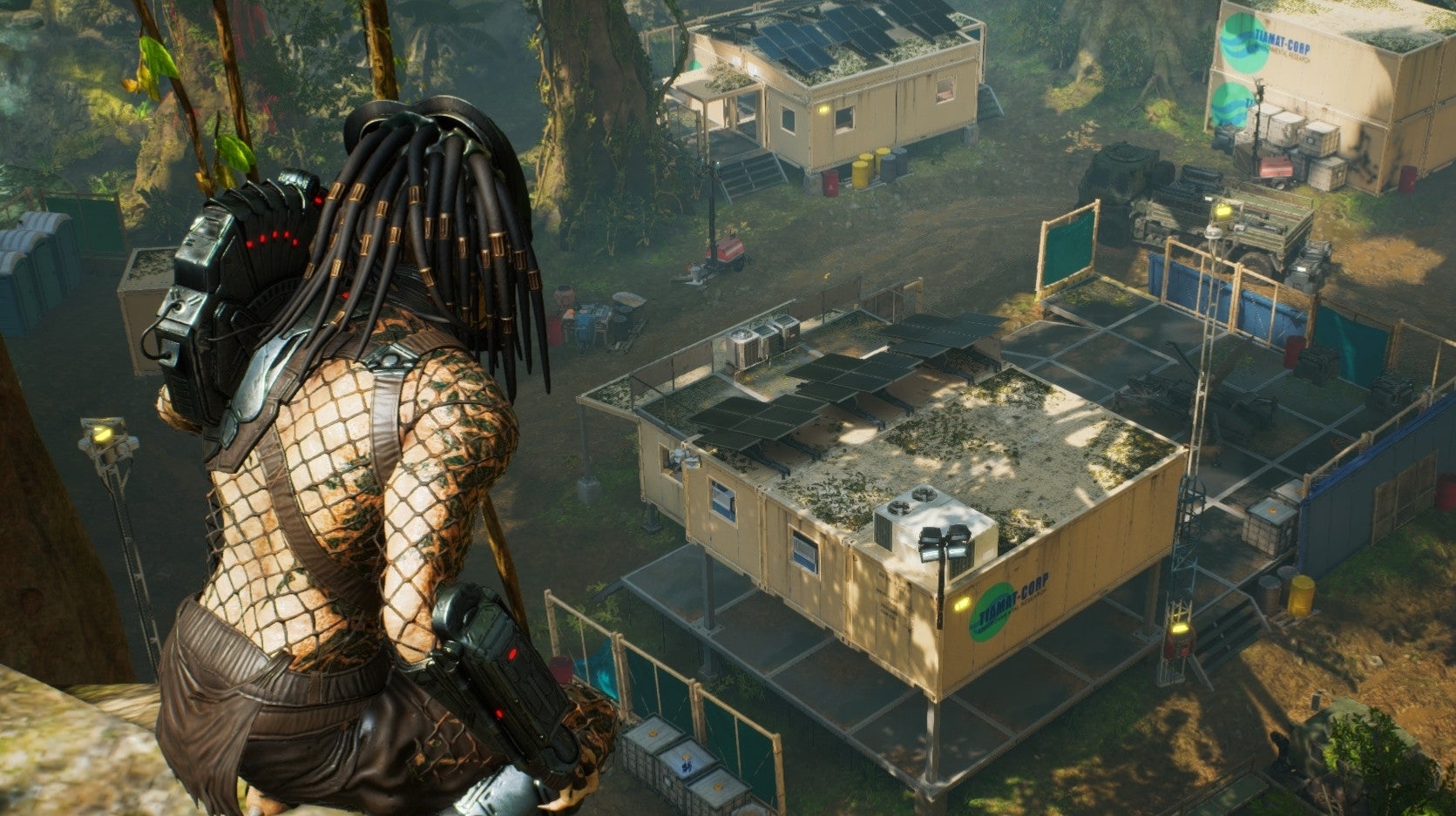 Image for Sony-published Predator: Hunting Grounds hits Steam