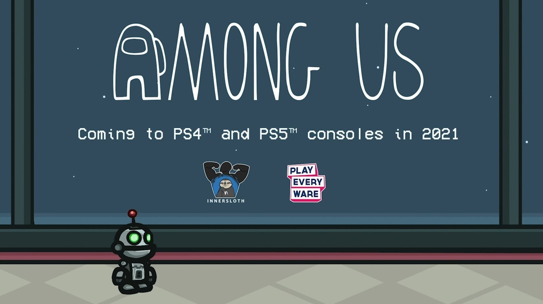 Afbeeldingen van Among Us voor PS4 en PS5 aangekondigd