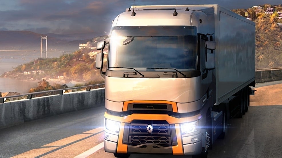 Image for RECENZE Iberia do Euro Truck Simulator 2