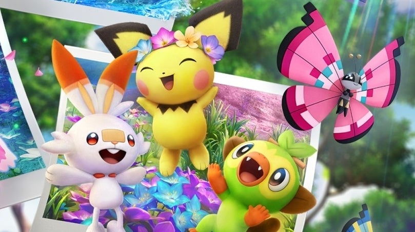 Imagem para New Pokémon Snap não deixa Returnal ficar com o 1º lugar no Reino Unido