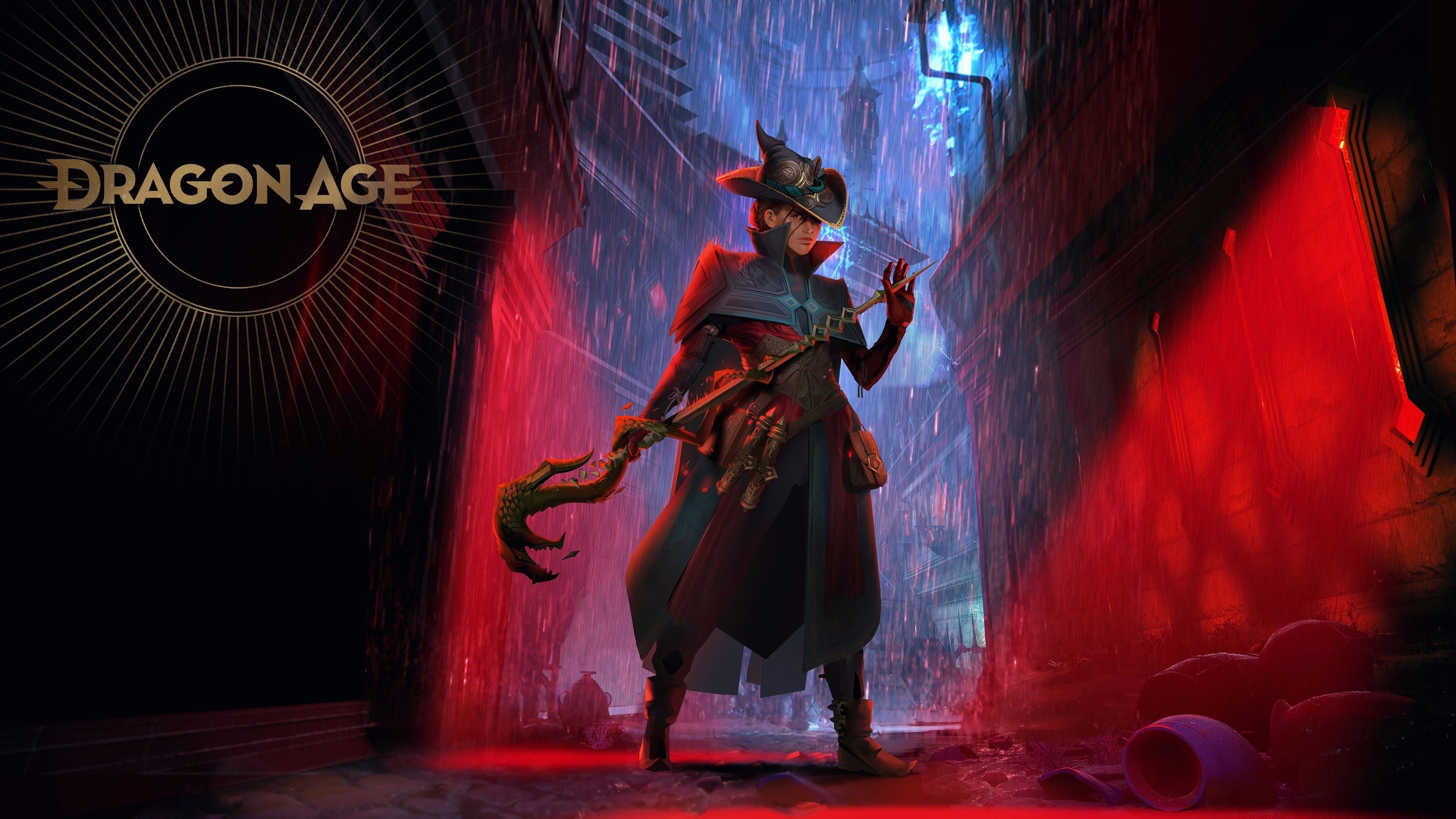 Bilder zu BioWare deutet die Grauen Wächter für Dragon Age 4 an - mit einem neuen Artwork