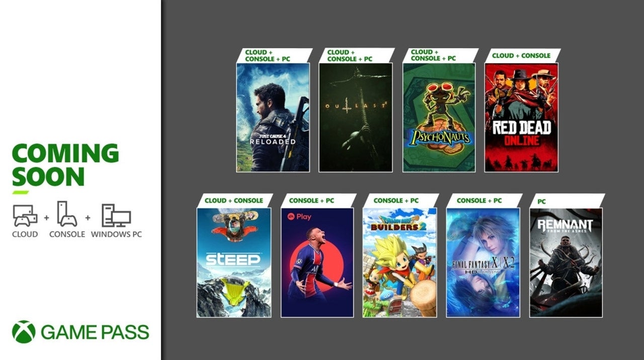 Afbeeldingen van Dit zijn de Xbox Game Pass titels voor mei 2021