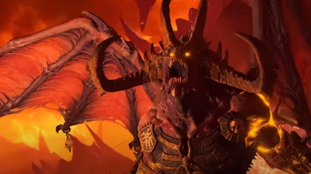 Image for Vábení na pořádné odkrytí Total War: Warhammer 3