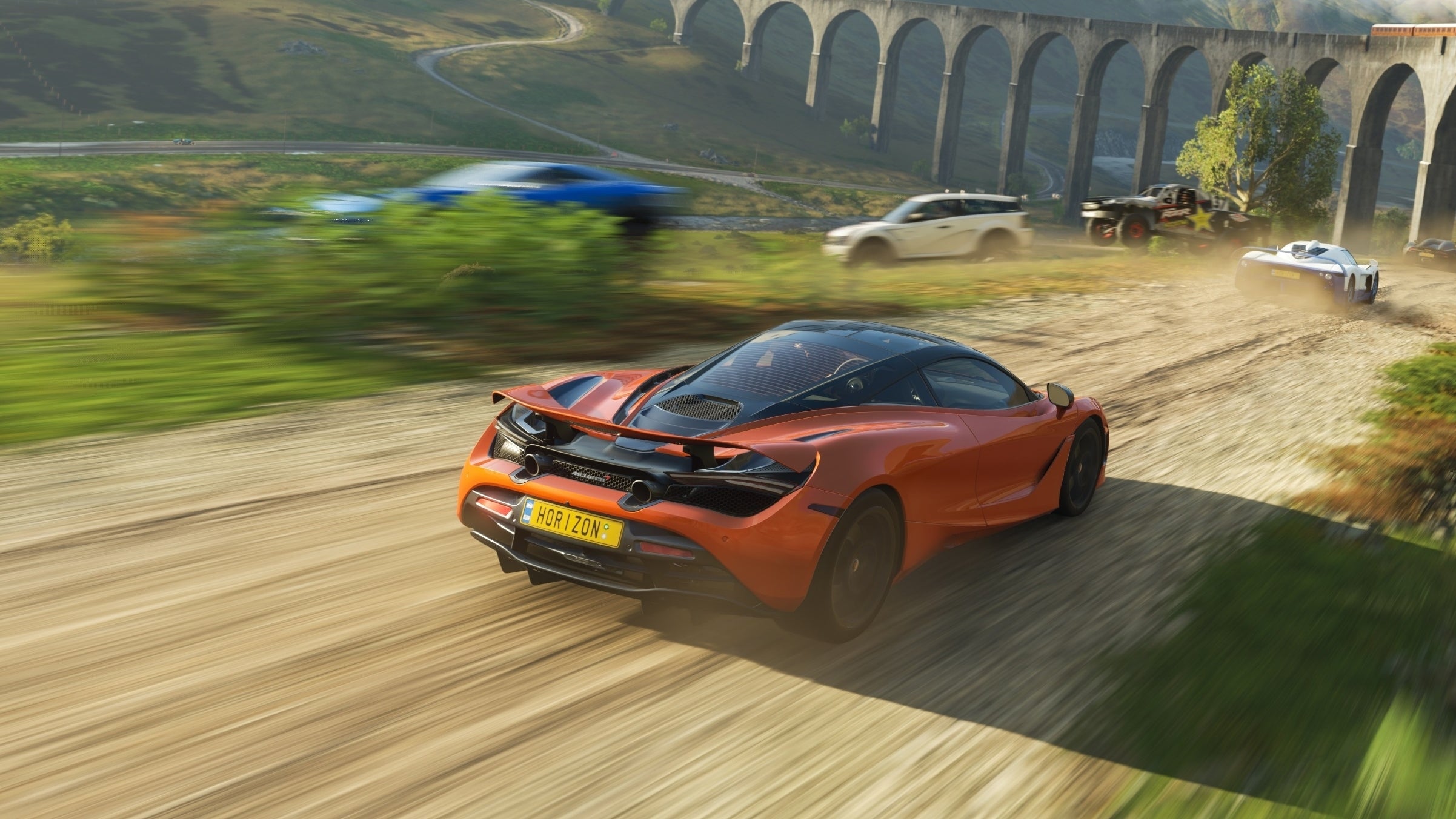 Imagem para Forza Horizon 4 já recebeu atualização para corrigir crashes nas Xbox Series