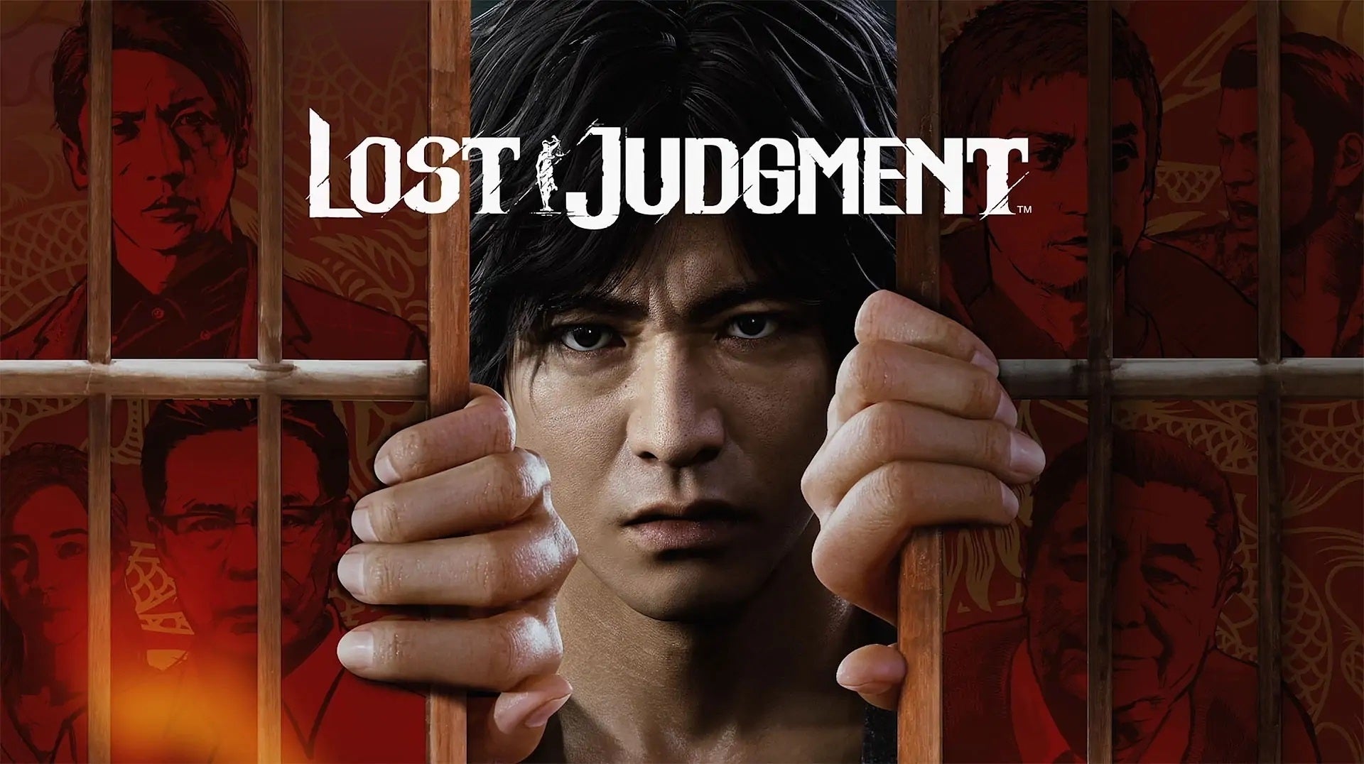 Afbeeldingen van Sega kondigt Lost Judgment aan