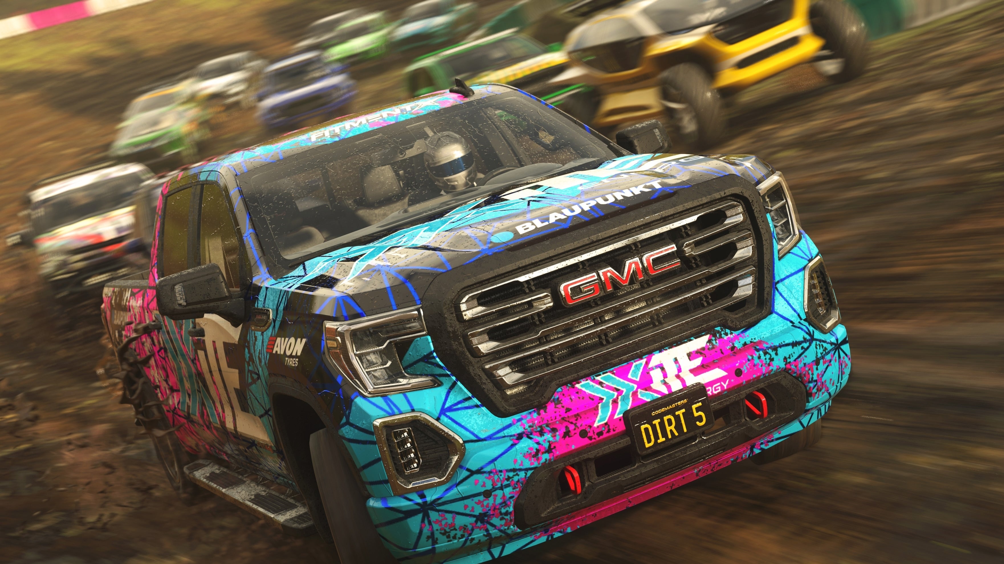 Imagen para Dirt 5 introducirá mañana matchmaking cross-platform entre PC, PS y Xbox