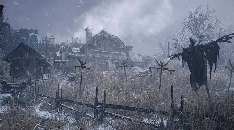 Image for 80 procent Resident Evil Village na PlayStation
