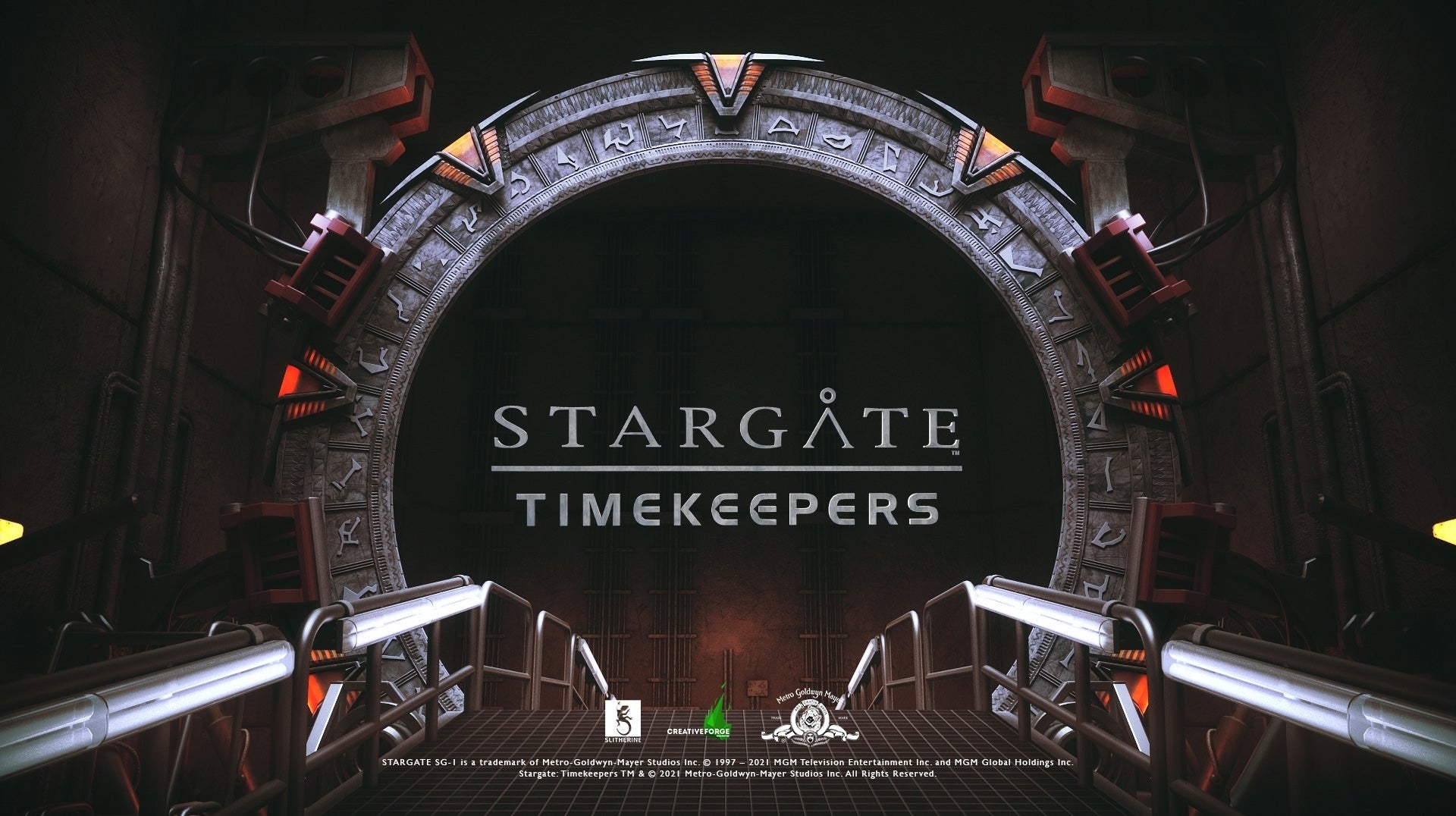 Anunciado Stargate: Timekeepers para PC | Eurogamer.es