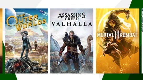 Imagen para Nuevas ofertas en la tienda digital de Xbox