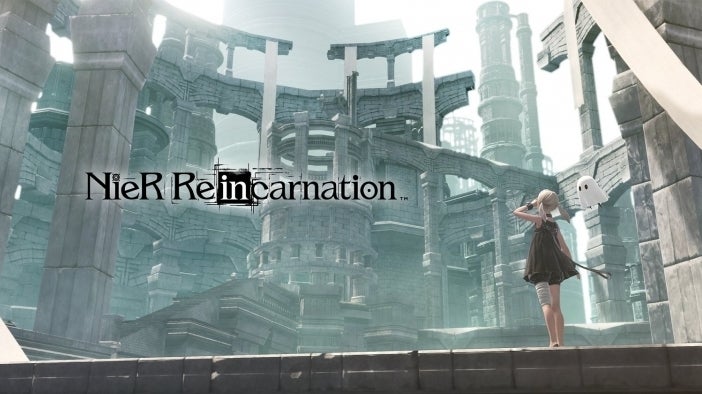 Imagen para Square Enix abre los registros de NieR Re[in]carnation en occidente