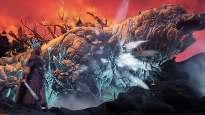 Image for Výborný filmeček Total War: Warhammer 3 a debutové záběry z hraní