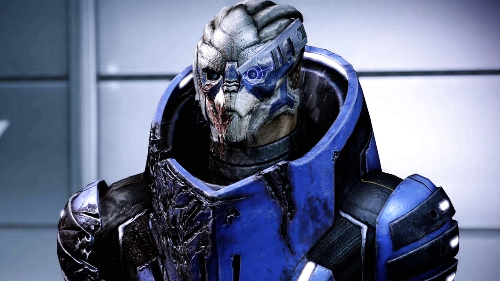 Bilder zu Mass Effect: Garrus: Dr. Saleon finden, Tali und die Geth, Wrex: Familienrüstung