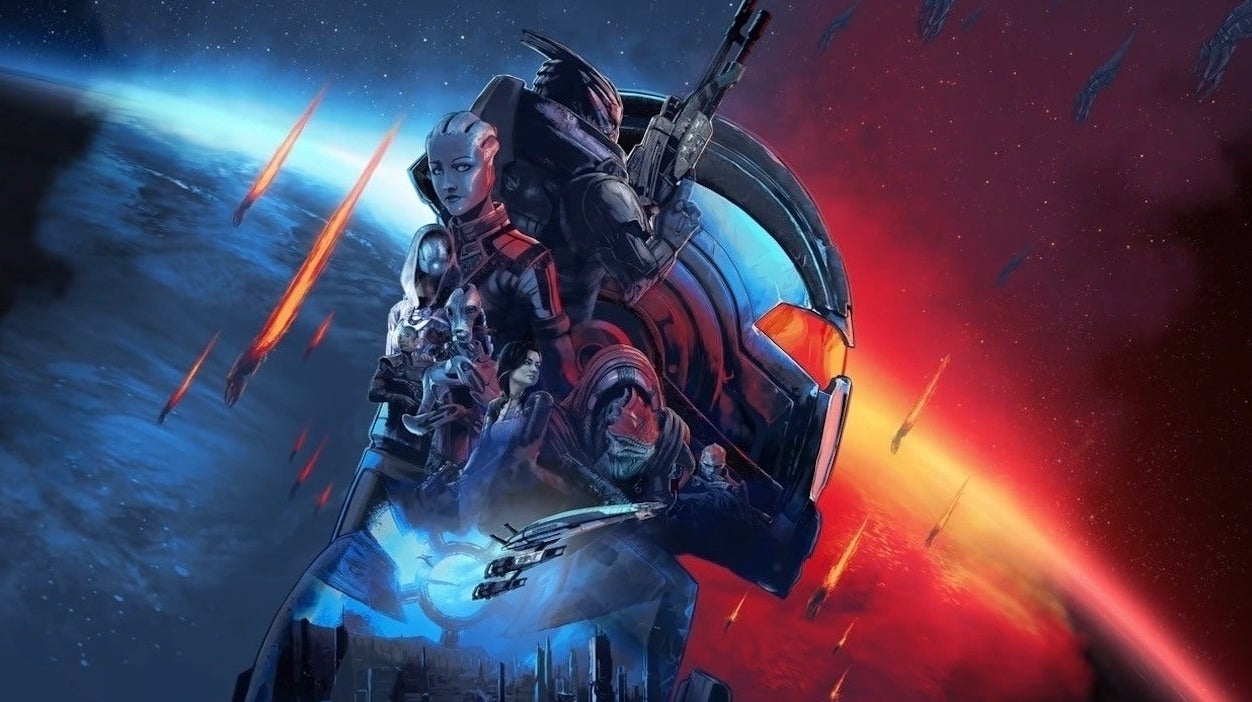 Imagen para Mass Effect: Legendary Edition podría añadir el modo multijugador