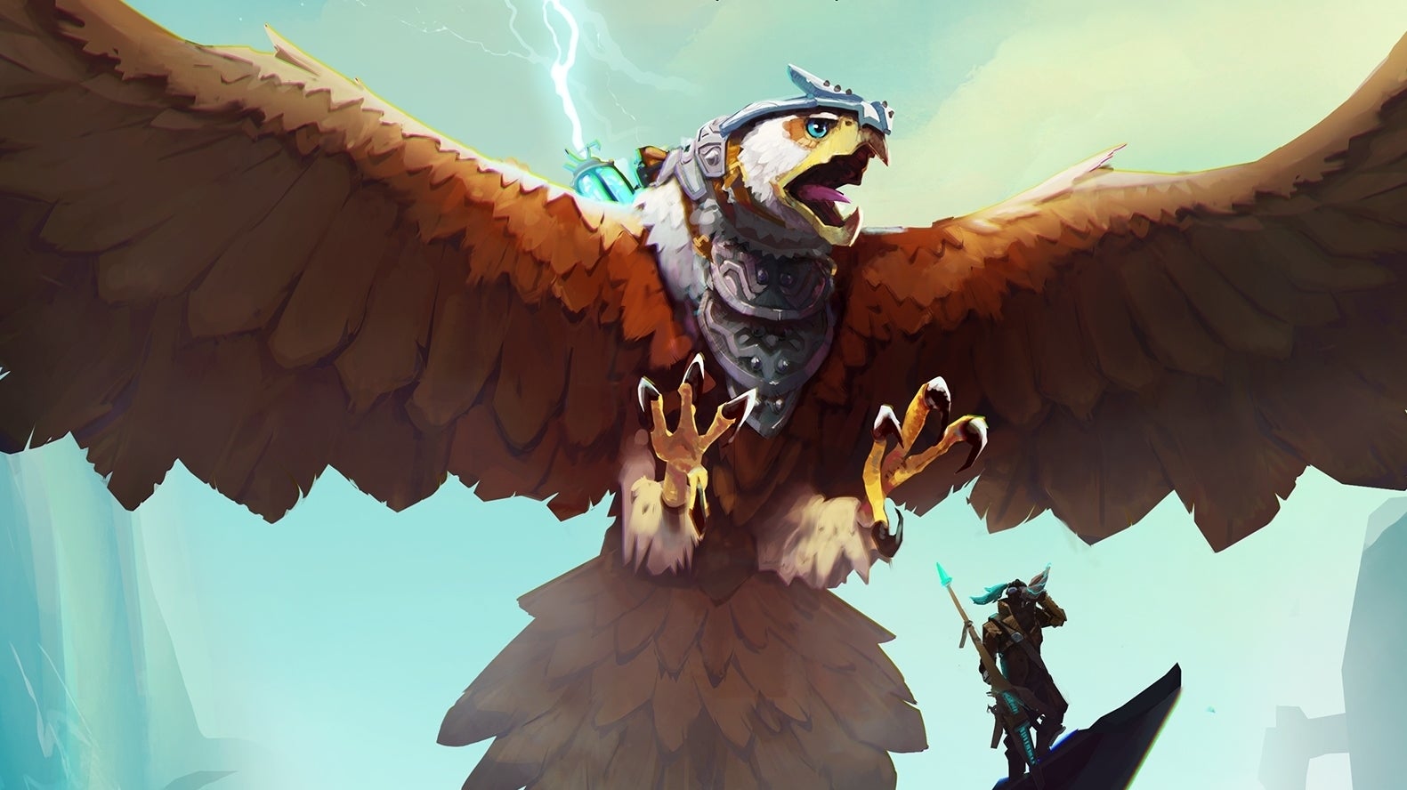 Image for The Falconeer lands on PlayStation, Switch in August