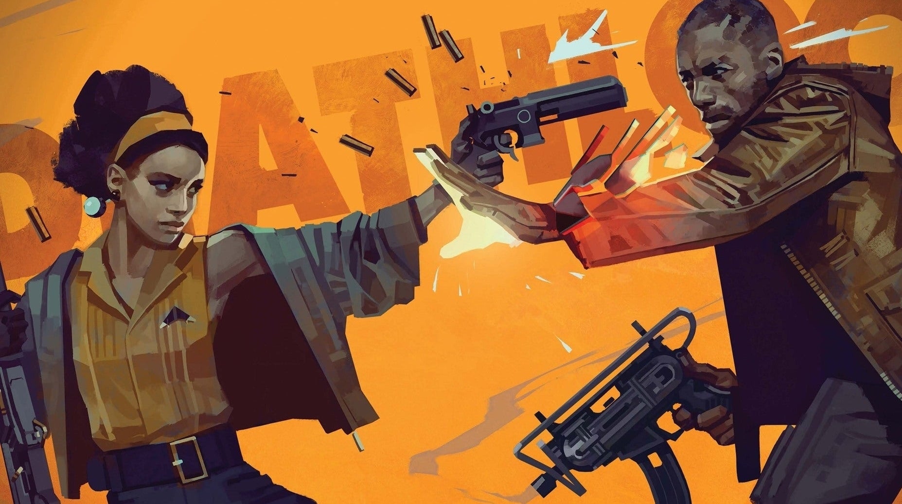 Image for Deathloop looks like more than Dishonored with guns - it's Arkane does Hitman