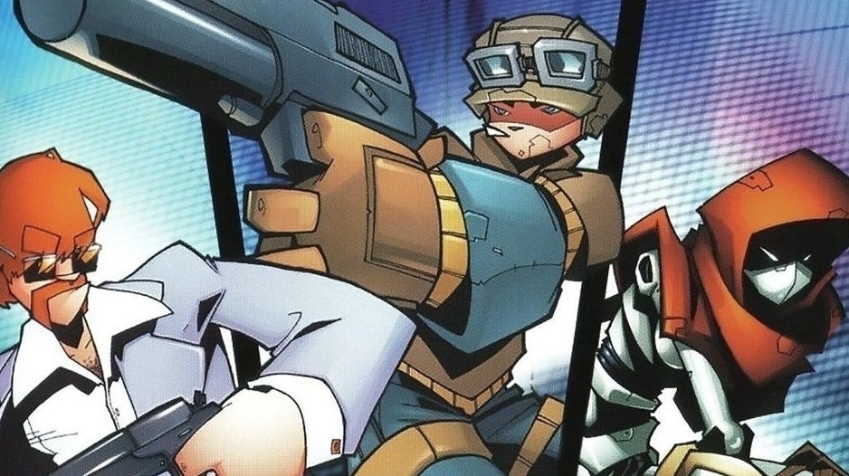 Imagen para TimeSplitters prepara una nueva entrega