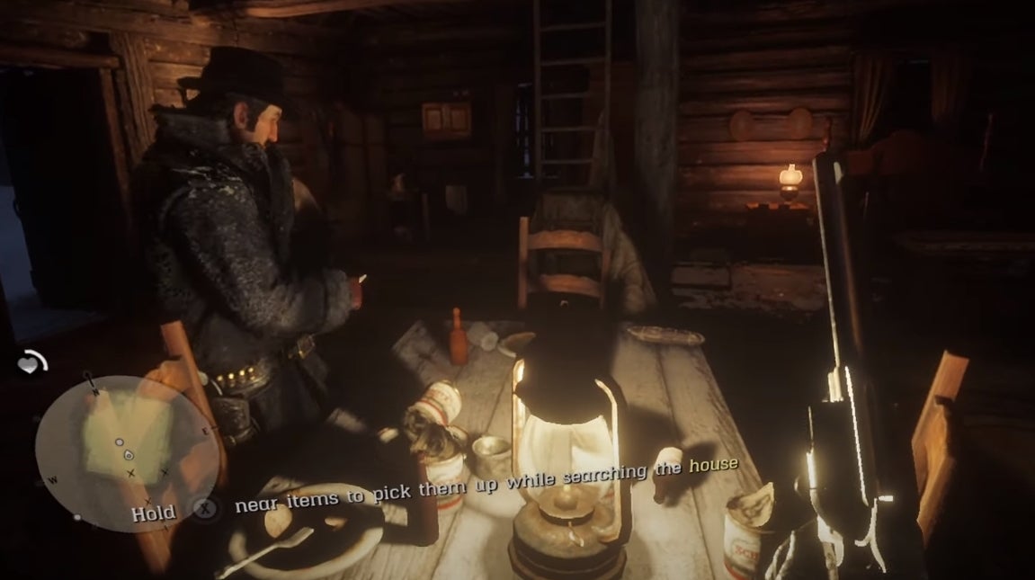 Imagen para Red Dead Redemption 2 recibe un mod para jugar en VR