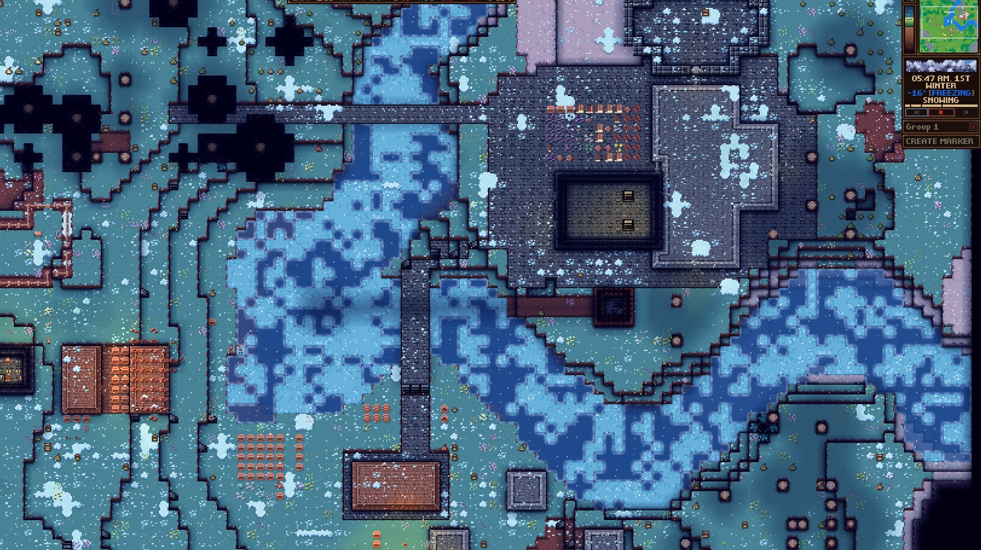 Odd Realm is Dwarf Fortress for people who can't keep houseplants alive |  Eurogamer.net