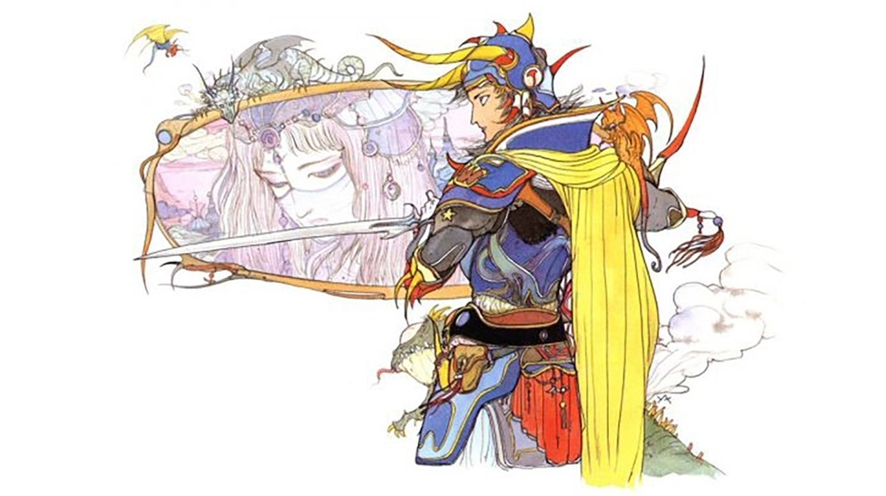Afbeeldingen van Gerucht: Square Enix en Team Ninja werken aan Nioh-achtige Final Fantasy spin-off