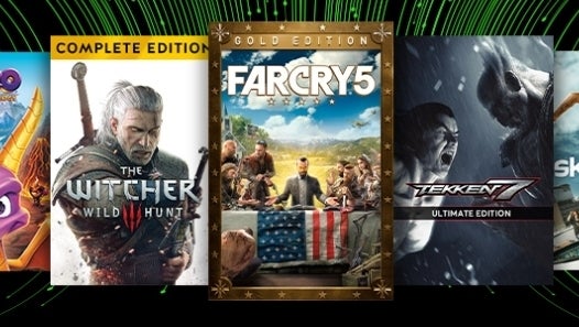 Imagen para Nuevas ofertas en juegos digitales de Xbox