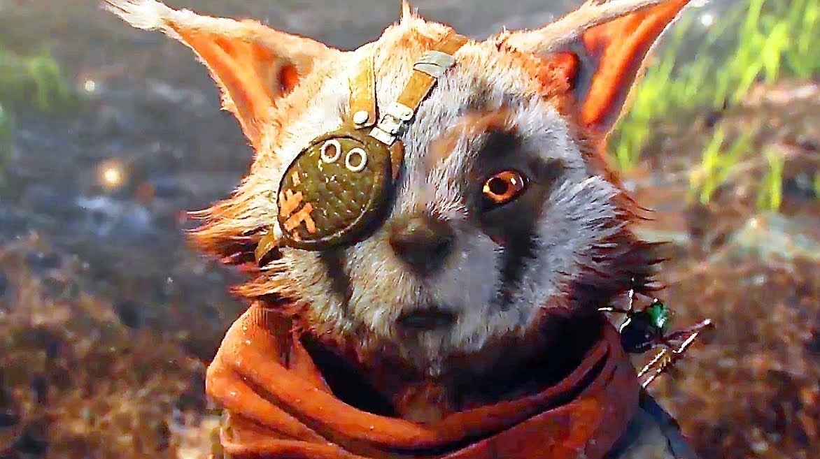 Image for RECENZE Biomutant
