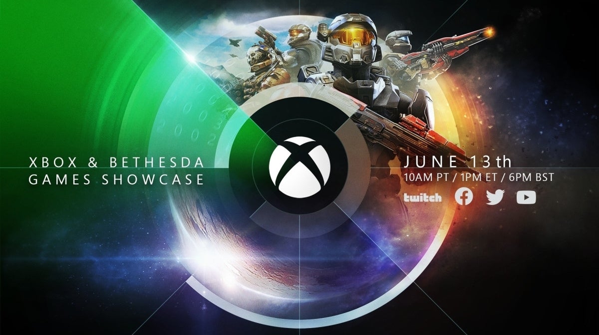Imagen para Microsoft anuncia el Xbox & Bethesda Games Showcase para el 13 de junio