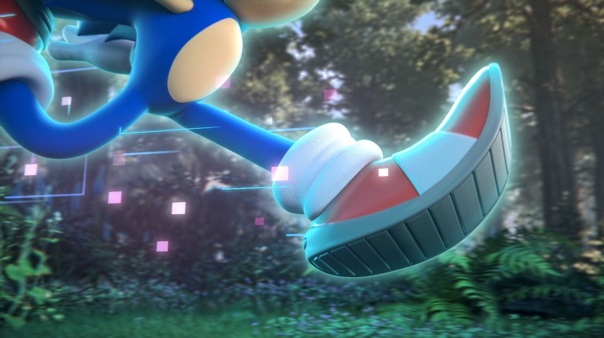 Imagen para Sonic Team prepara un nuevo juego del erizo azul para PC y consolas