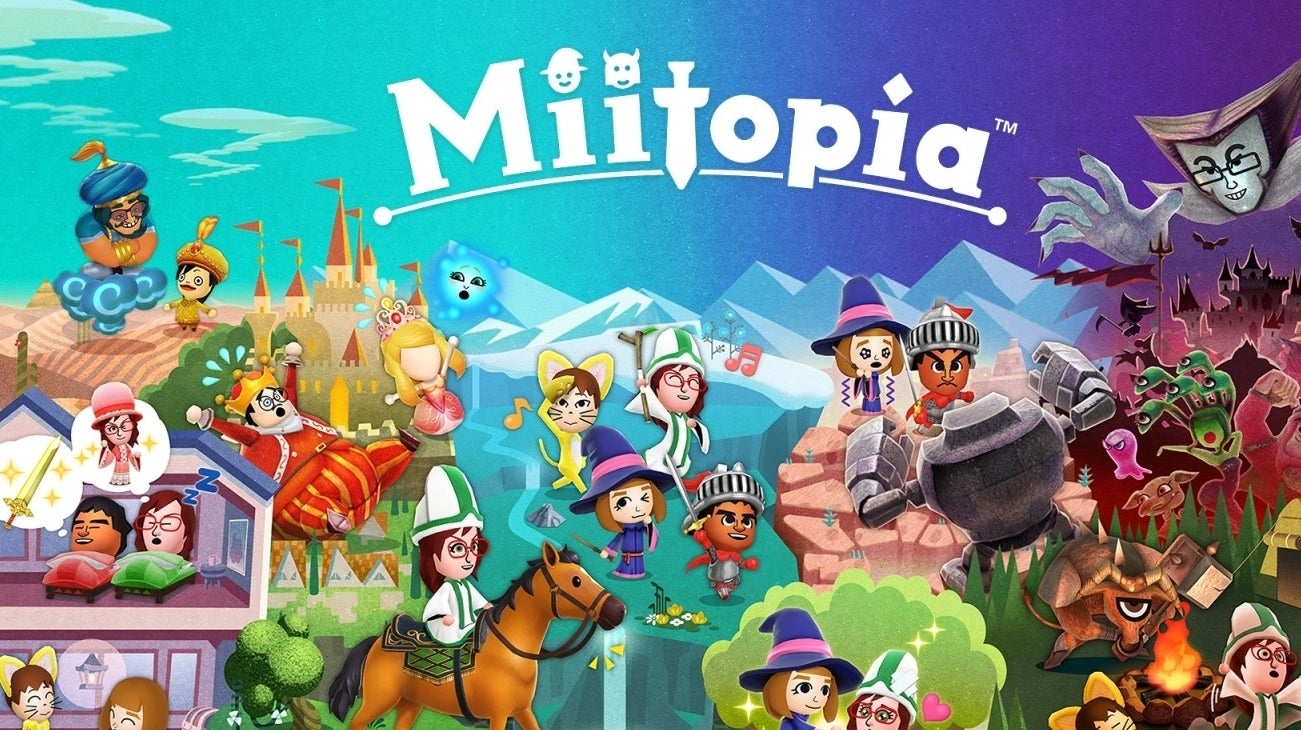 Afbeeldingen van Miitopia review - de sitcom onder de RPG's