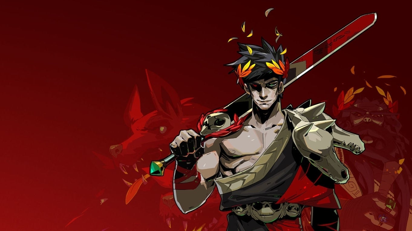 A Hades Zagreus figurine is "coming soon" | Eurogamer.net