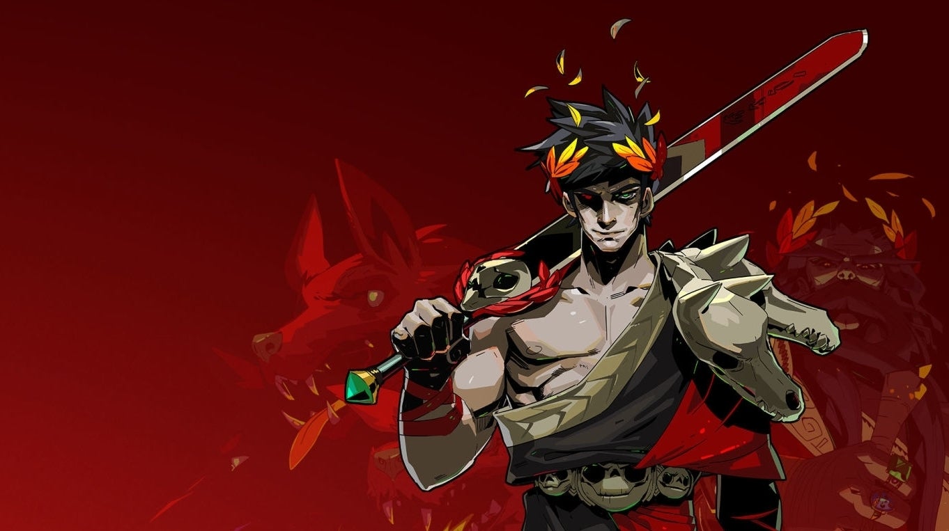Image for A Hades Zagreus figurine is "coming soon"