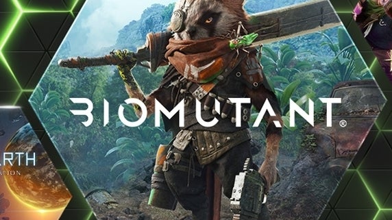 Imagem para Mais de 70% das vendas físicas de Biomutant foram na PS4, no Reino Unido