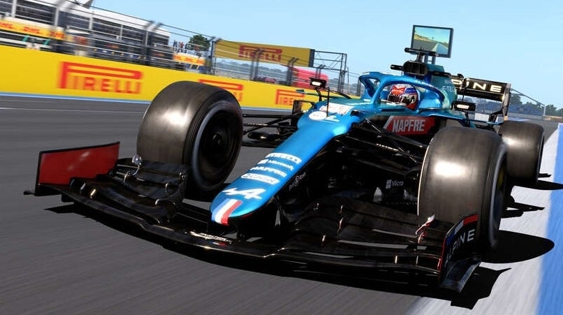 Image for F1 2021 looks set to replicate a stopgap year