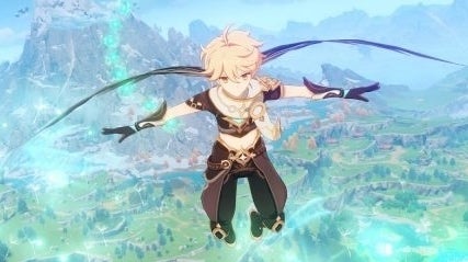 Genshin Impact Comes To Epic Game Store Next Week Eurogamer