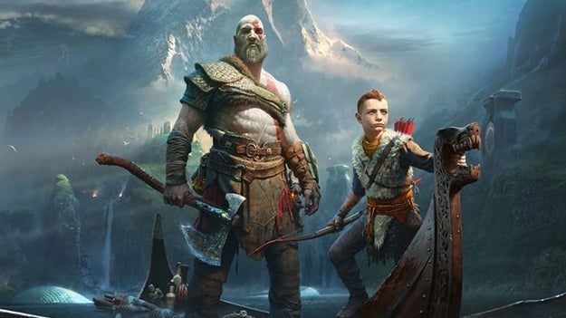 Image for God of War: Ragnarok delayed into next year, now confirmed for release on PS4