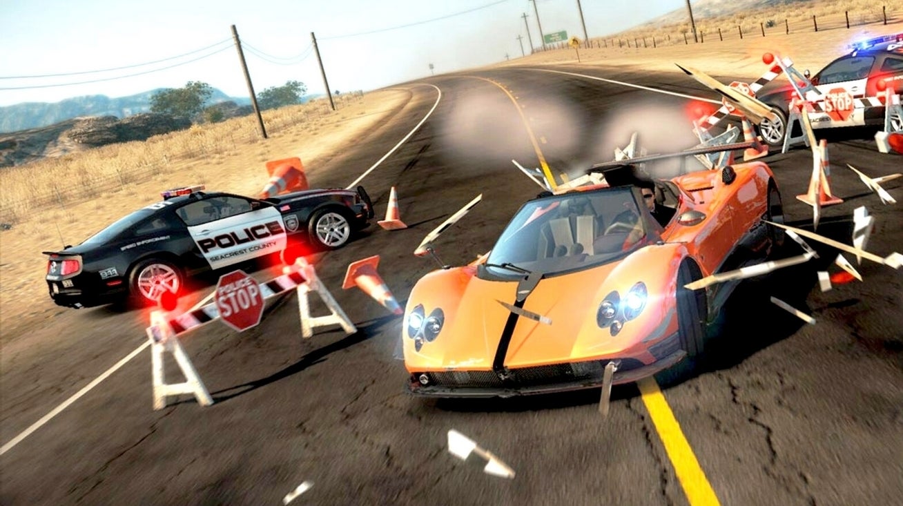 Imagem para Need For Speed Hot Pursuit Remastered a caminho do EA Play e Game Pass