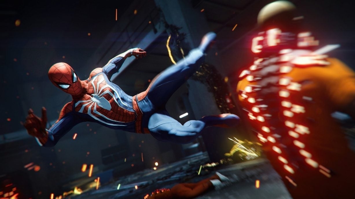 Immagine di Spider-Man, ex di Marvel si è unito a Insomniac Games