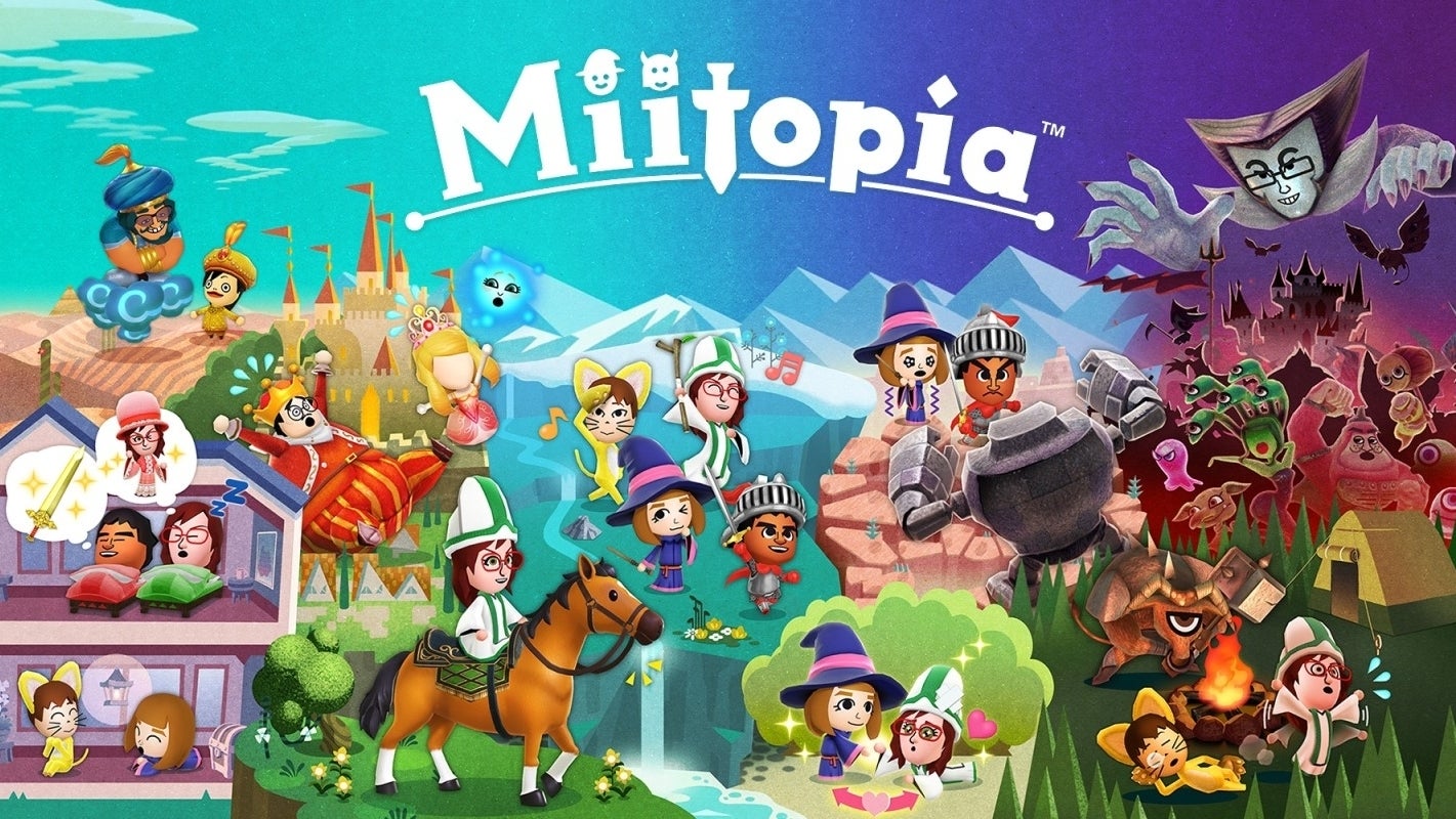 Imagem para Miitopia review - O social da Nintendo
