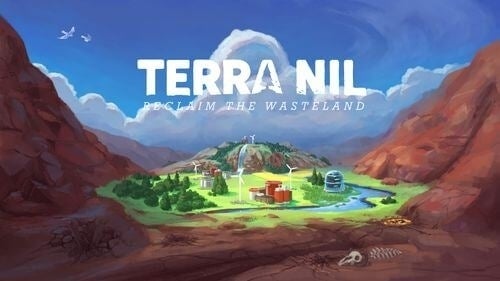 Imagen para Devolver Digital publicará el juego de construcción Terra Nil