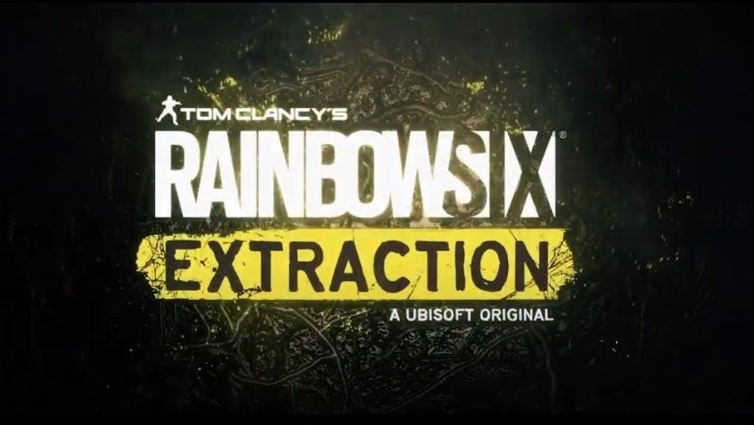 Image for Rainbow Six Quarantine renamed Rainbow Six Extraction