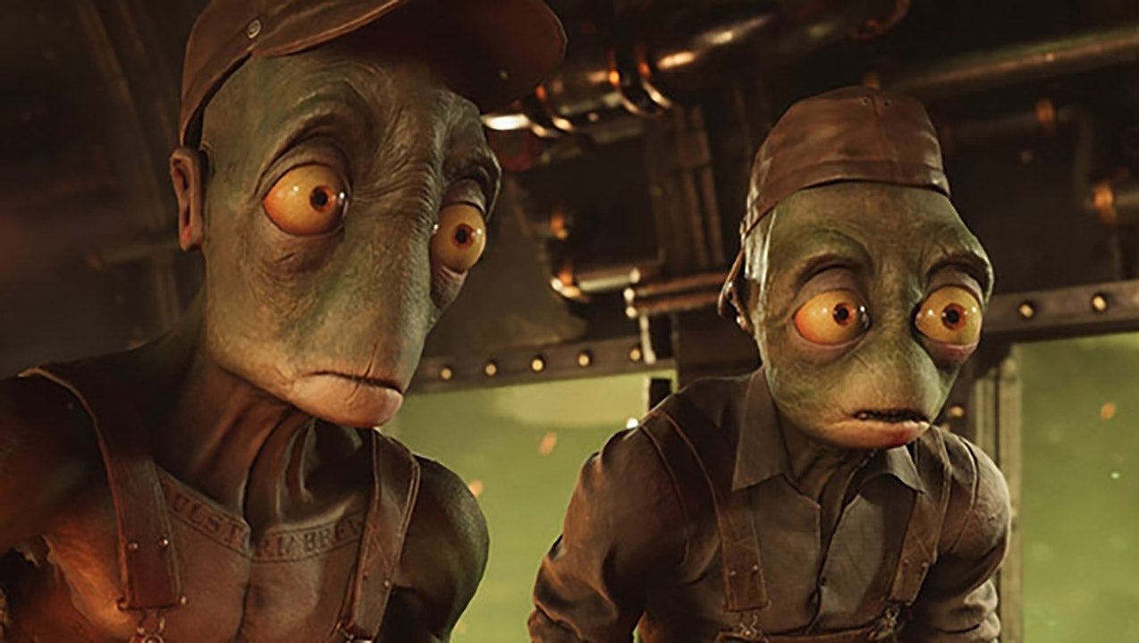 Afbeeldingen van Oddworld: Soulstorm krijgt ESBR-rating voor Xbox One en Xbox Series X/S