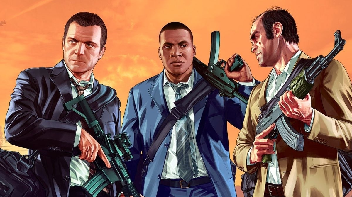 Imagen para Grand Theft Auto 5 para PS4 fue el videojuego más vendido en España en mayo