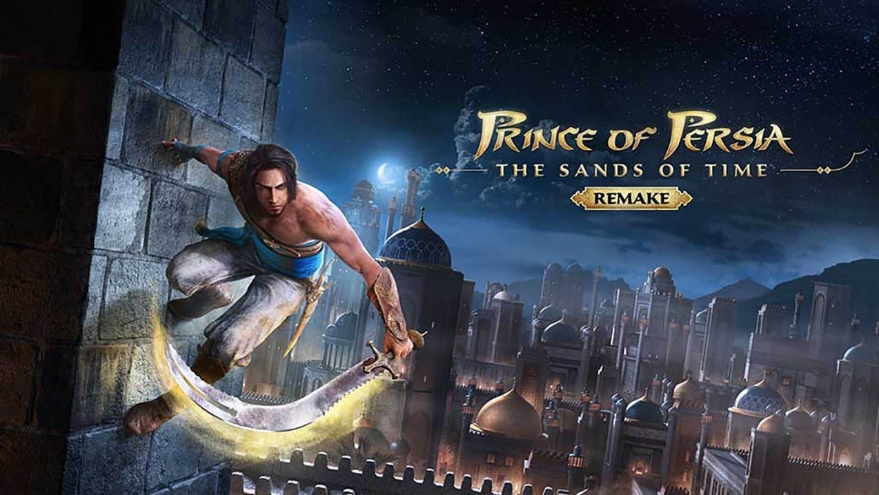 Afbeeldingen van Prince of Persia: The Sands of Time Remake maakt geen deel uit van Ubisoft Forward line-up
